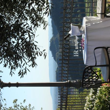 Hotel Ristorante La Rosina Marostica Extérieur photo