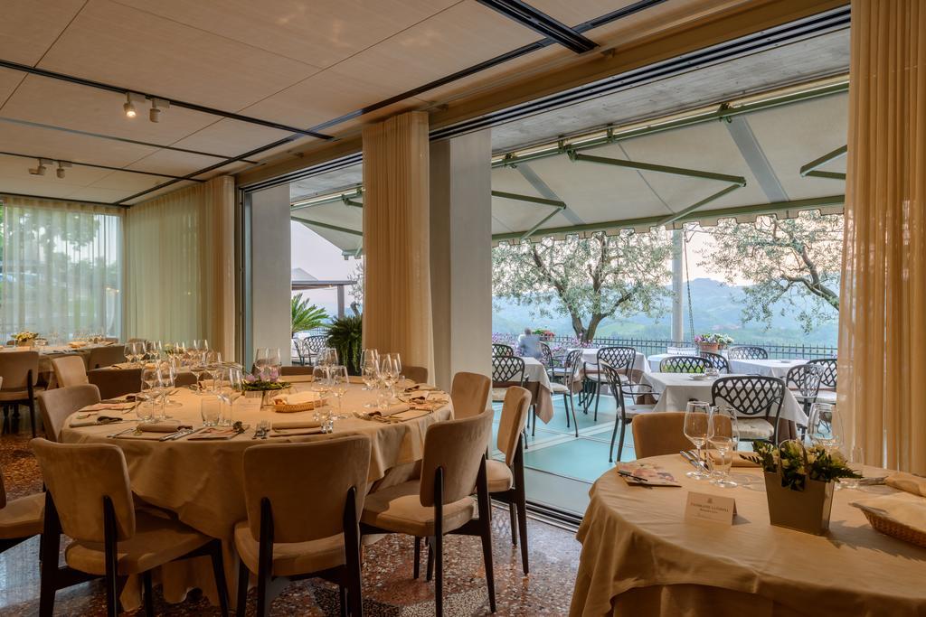 Hotel Ristorante La Rosina Marostica Extérieur photo