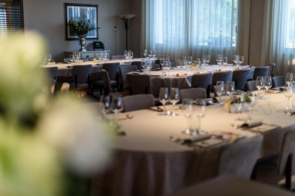 Hotel Ristorante La Rosina Marostica Extérieur photo