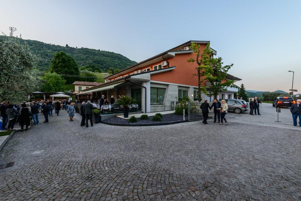 Hotel Ristorante La Rosina Marostica Extérieur photo