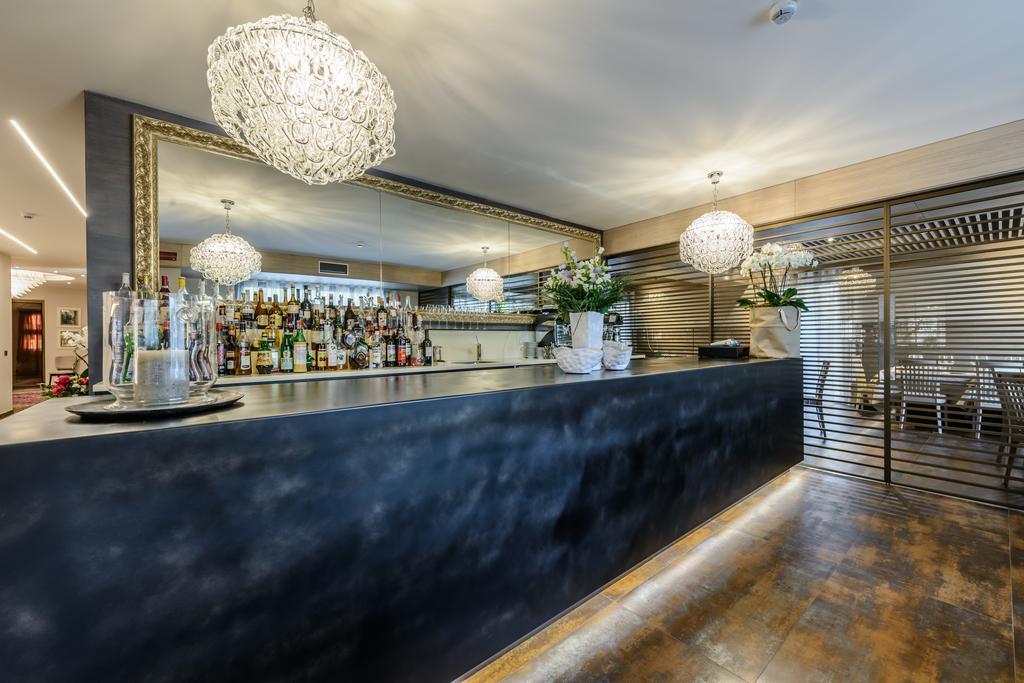Hotel Ristorante La Rosina Marostica Extérieur photo