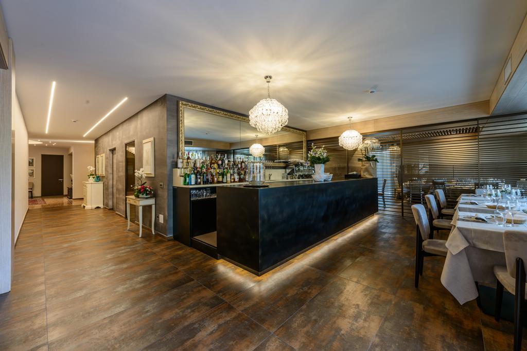 Hotel Ristorante La Rosina Marostica Extérieur photo