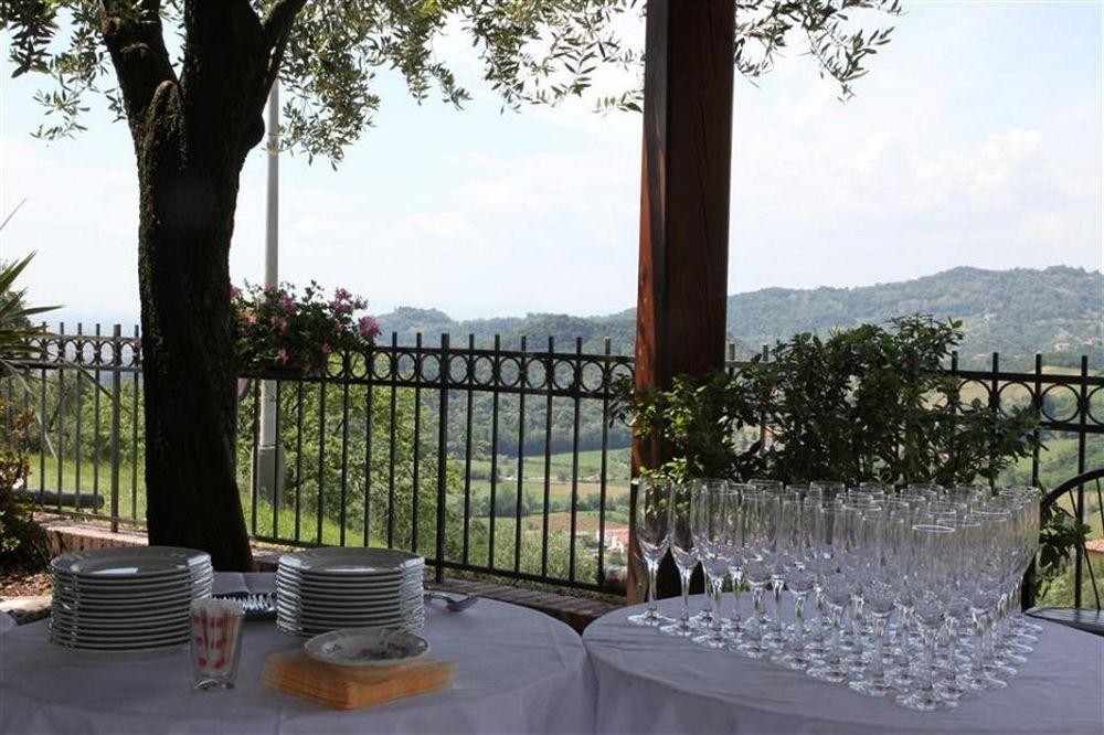 Hotel Ristorante La Rosina Marostica Extérieur photo