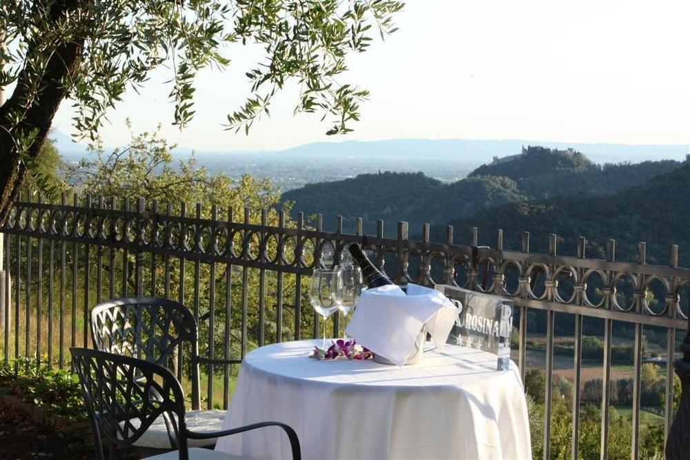 Hotel Ristorante La Rosina Marostica Extérieur photo