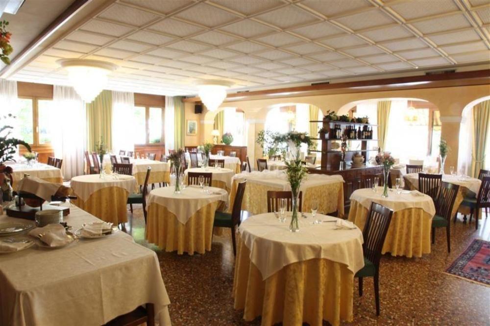 Hotel Ristorante La Rosina Marostica Extérieur photo