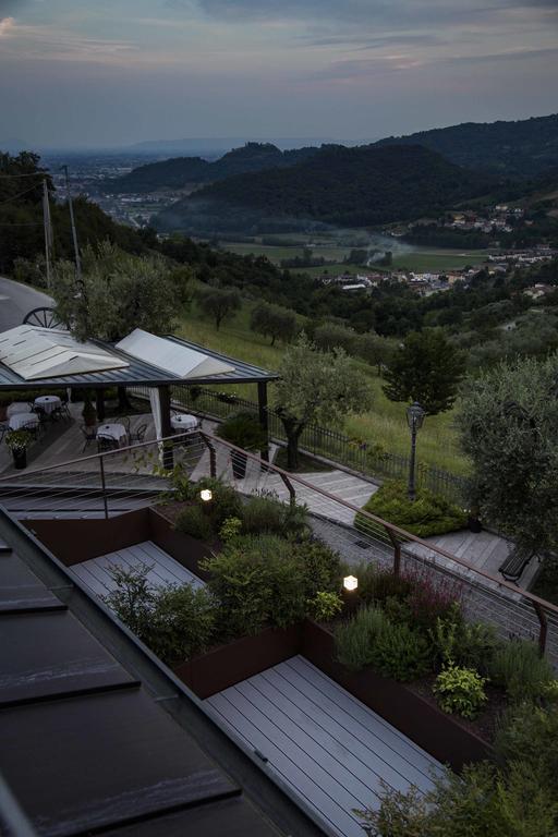 Hotel Ristorante La Rosina Marostica Chambre photo