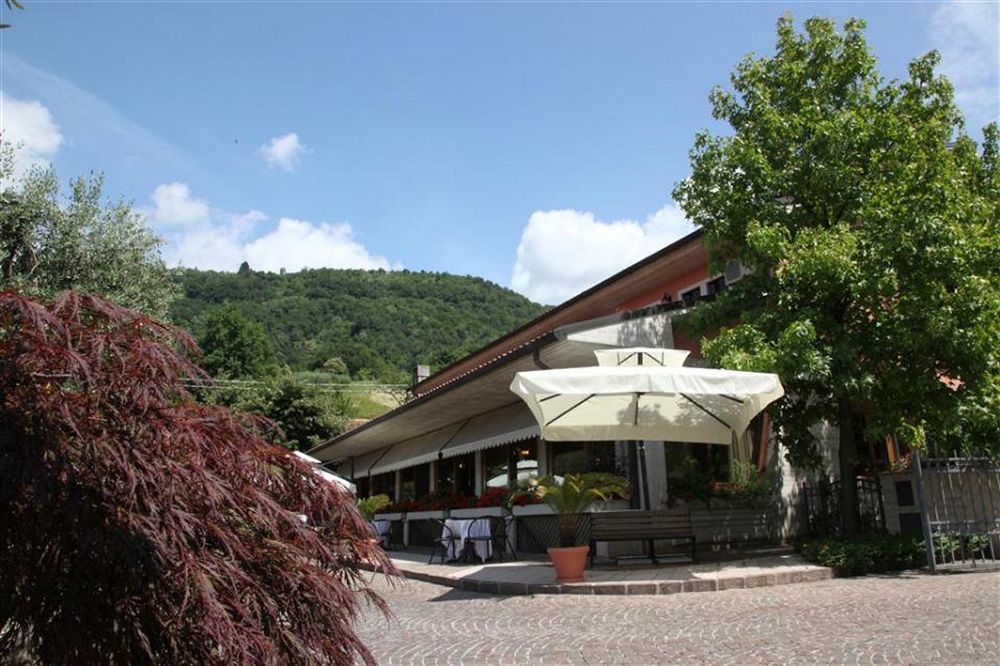 Hotel Ristorante La Rosina Marostica Extérieur photo