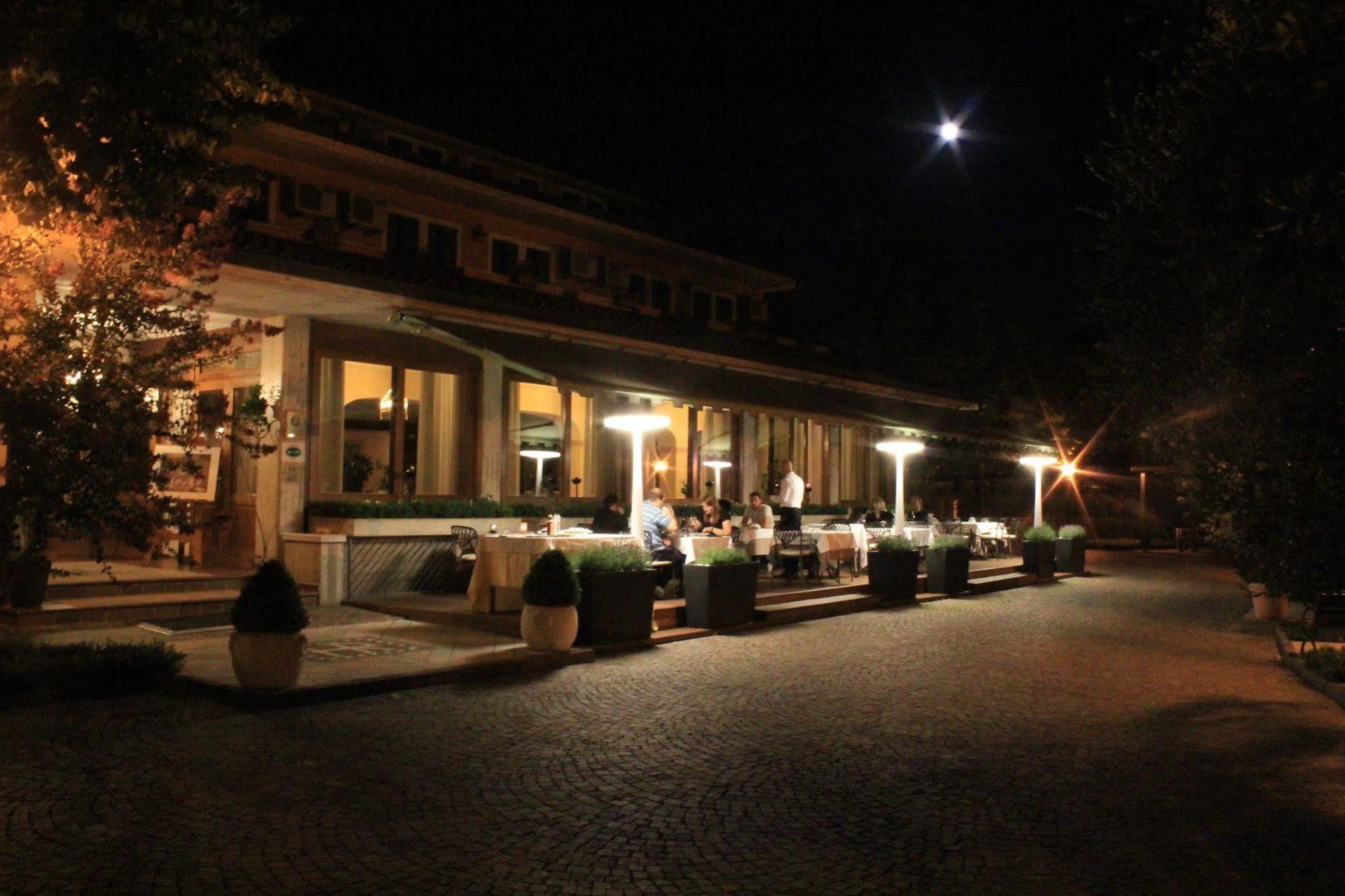 Hotel Ristorante La Rosina Marostica Extérieur photo